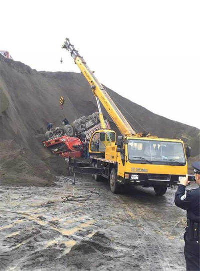 景洪上犹道路救援