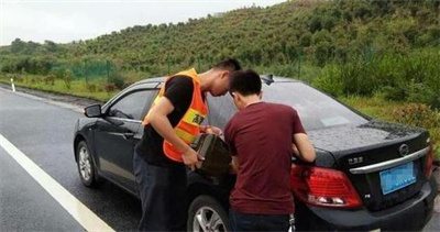 景洪永福道路救援